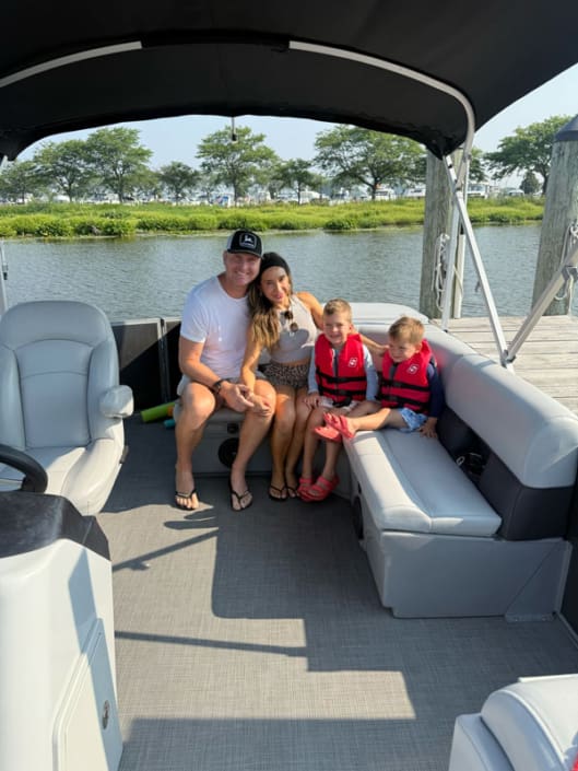 West Michigan Boat Rental