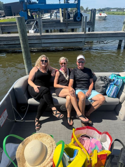 Grand Haven Boat Rental Service