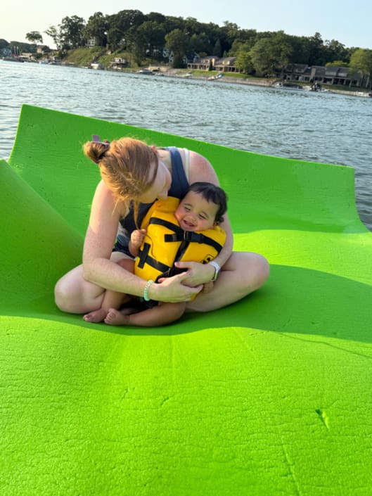 Fun on the Water in Spring Lake, MI